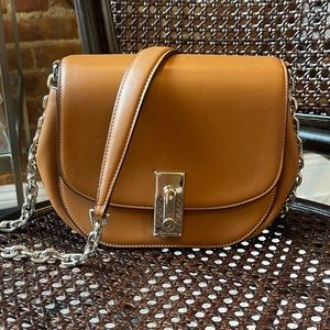 Marc Jacobs leather cross body bag